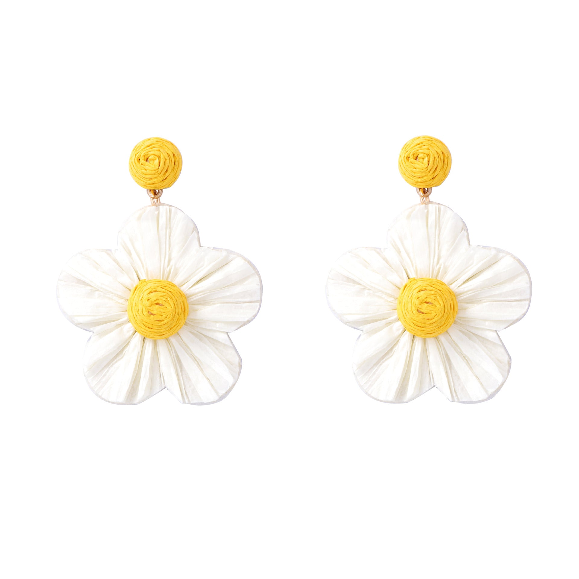 Atemberaubende Ohrring für den Alltag