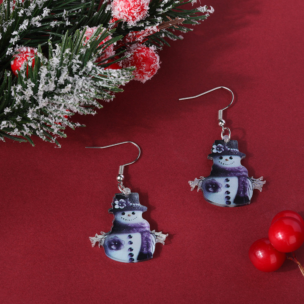 Atemberaubende Ohrring für den Alltag