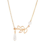 Schöne Halskette mit einzigartigem Stil