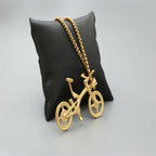 Elegante Halskette für jeden Anlass