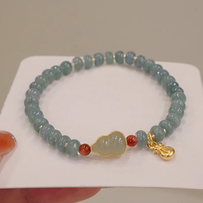 Zarte handwerkliche Armband