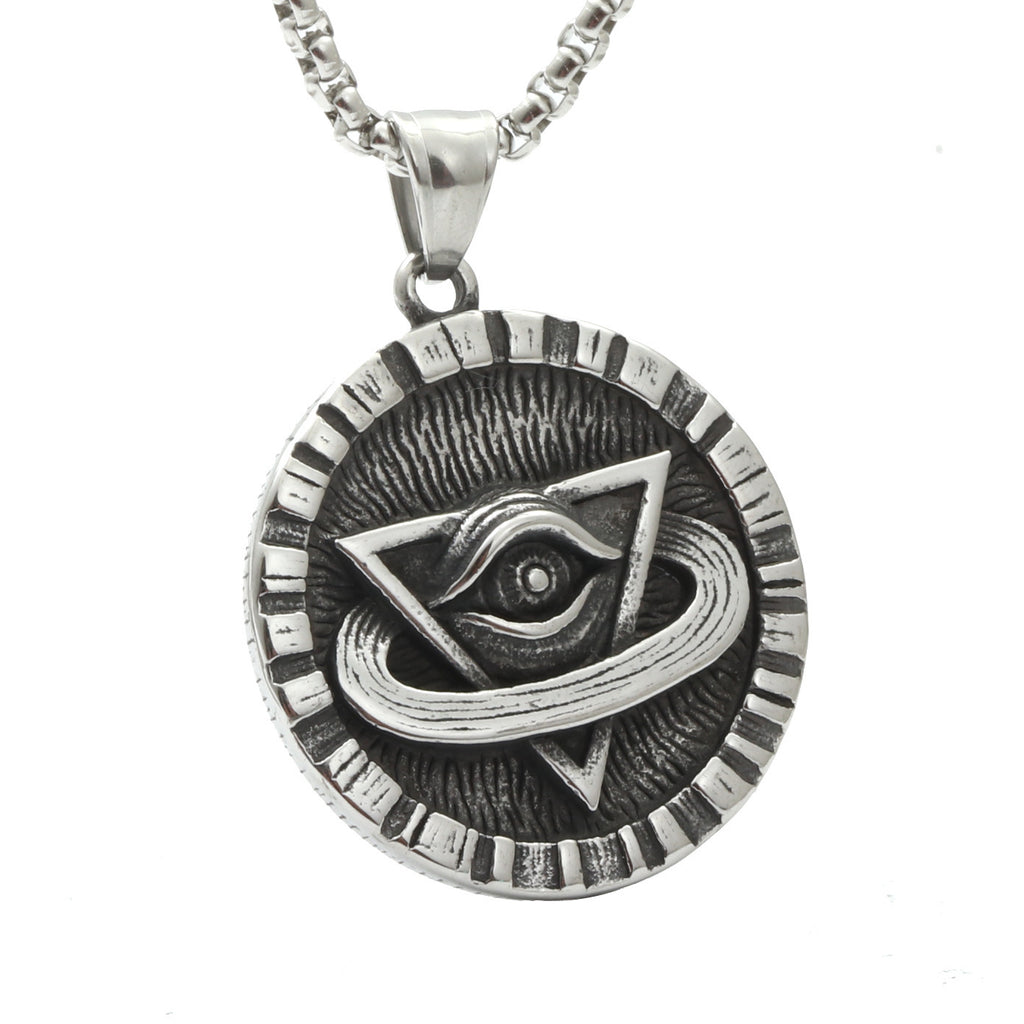 Zarte handwerkliche Halskette