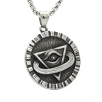 Zarte handwerkliche Halskette