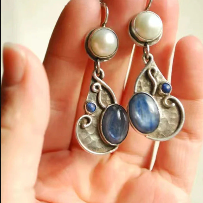 Atemberaubende Ohrring für den Alltag