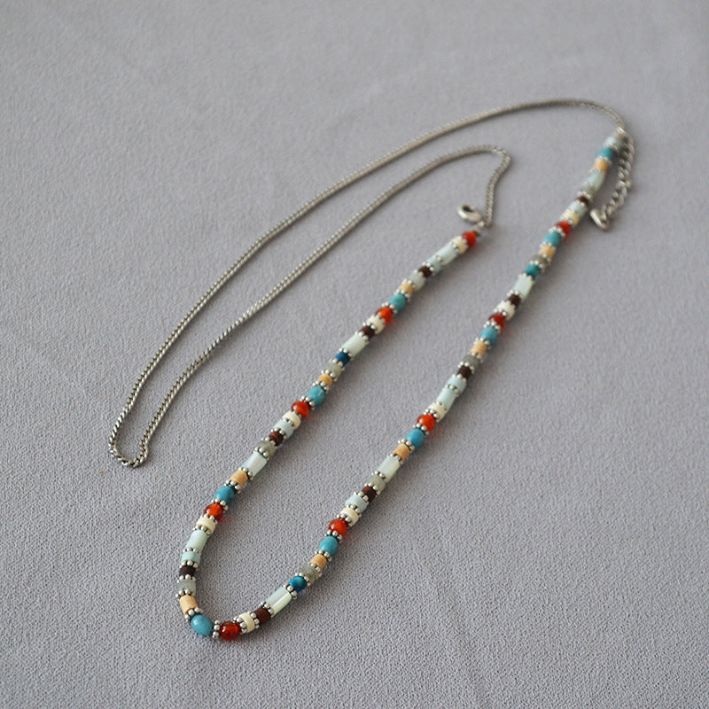 Atemberaubende Halskette für den Alltag