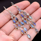 Klassische Ohrring mit zeitloser Eleganz