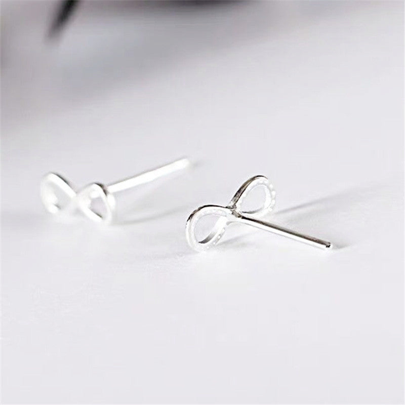 Elegante Silber Ohrring für jeden Anlass