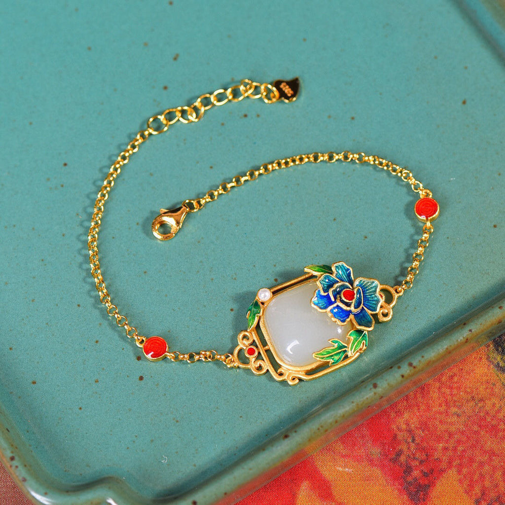 Romantische Halskette für besondere Momente