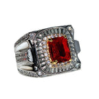 Handgefertigte Vintage Gold Armband