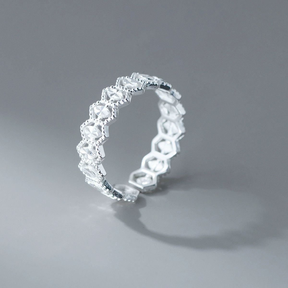 Charmante Ring für jeden Anlass