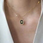 Romantische Halskette für besondere Momente