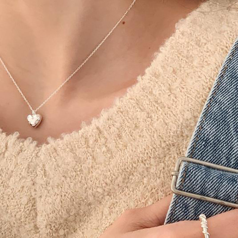 Klassische Halskette mit zeitloser Eleganz