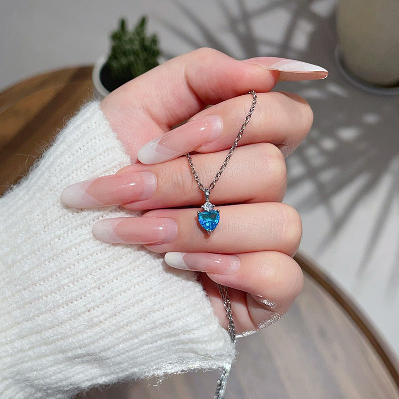 Handgefertigte Vintage Halskette