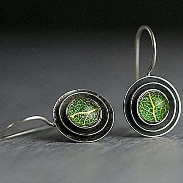 Schöne Ohrring mit einzigartigem Stil