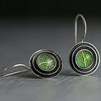 Schöne Ohrring mit einzigartigem Stil