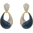 Atemberaubende Ohrring für den Alltag