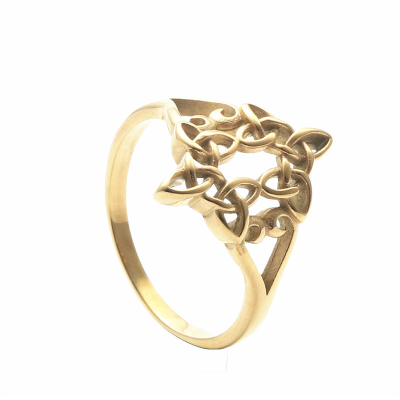 Handgefertigte Vintage Ring