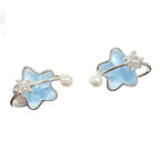 Atemberaubende Ohrring für den Alltag