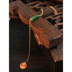 Schöne Gold Armband mit einzigartigem Stil