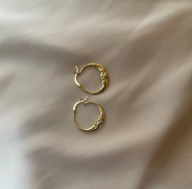 Elegante Ohrring für jeden Anlass