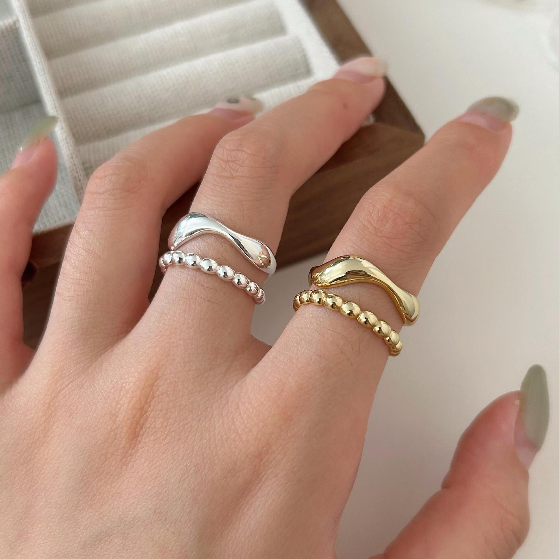 Charmante Ring für jeden Anlass