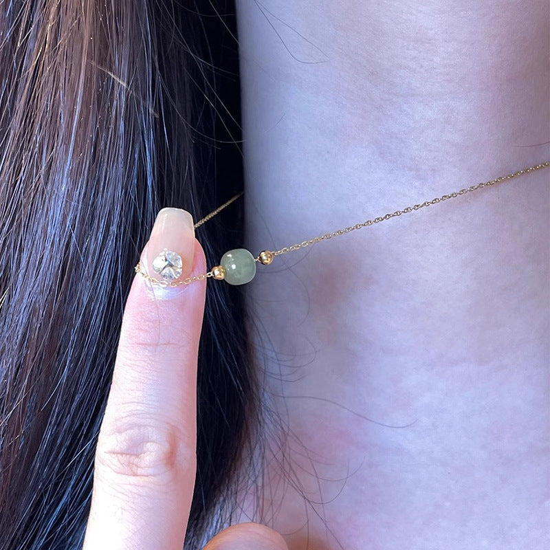 Charmante Halskette für jeden Anlass