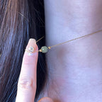 Charmante Halskette für jeden Anlass