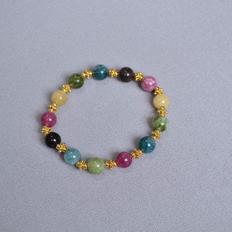 Zarte handwerkliche Armband