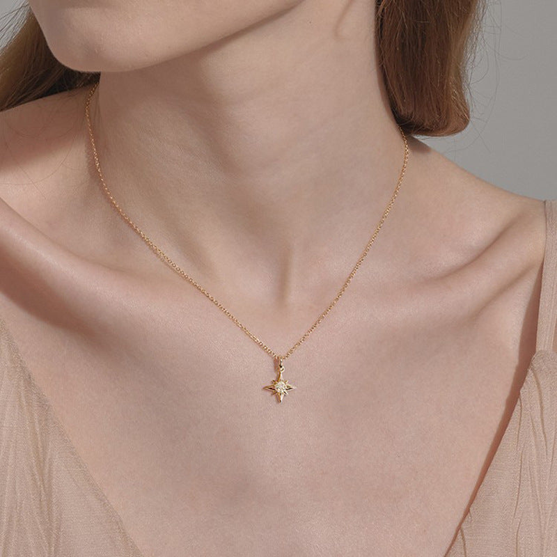 Charmante Halskette für jeden Anlass