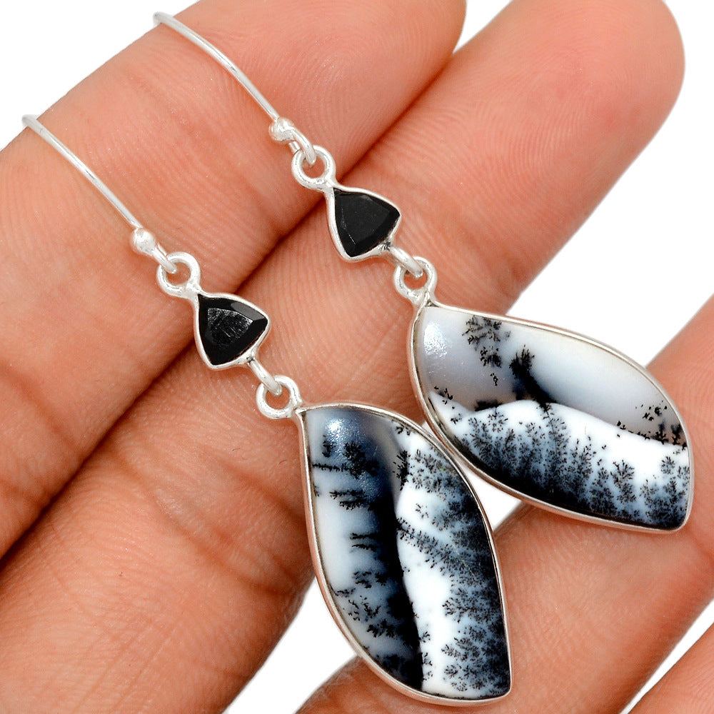 Atemberaubende Ohrring für den Alltag