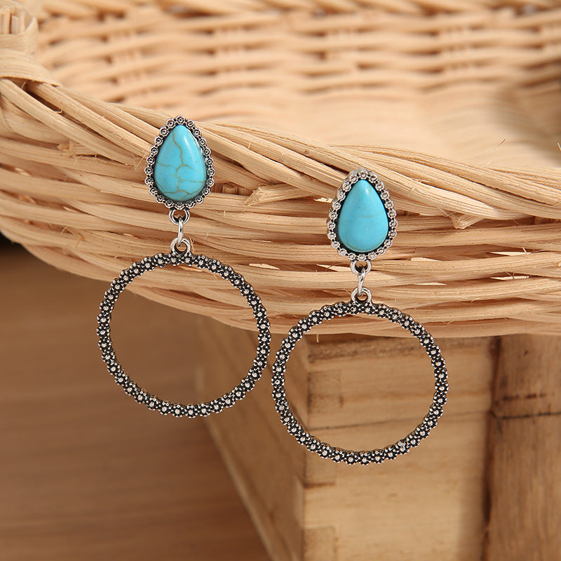 Elegante Silber Ohrring für jeden Anlass