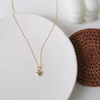 Charmante Halskette für jeden Anlass