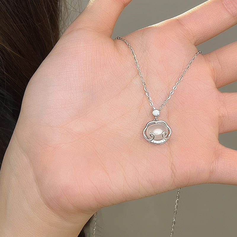 Elegante Halskette für jeden Anlass