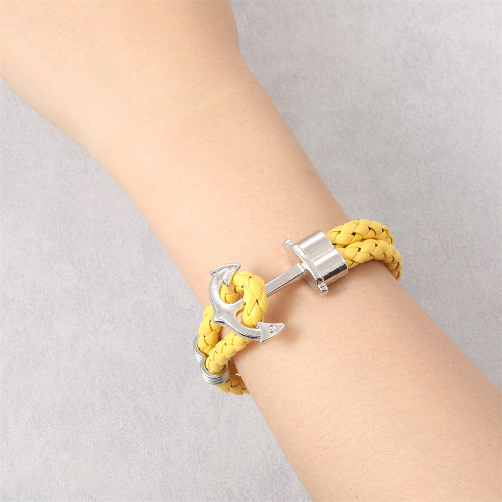 Zarte handwerkliche Armband