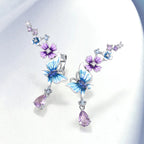 Atemberaubende Ohrring für den Alltag