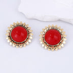 Atemberaubende Ohrring für den Alltag