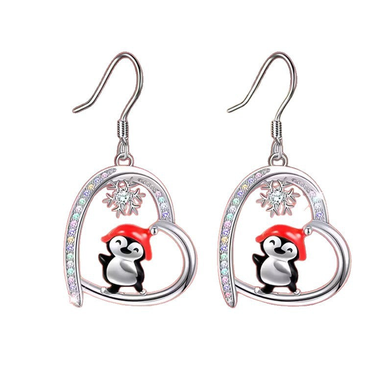 Elegante Ohrring für jeden Anlass