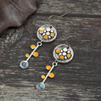 Schöne Ohrring mit einzigartigem Stil