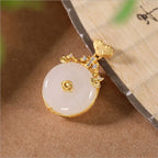 Romantische Gold Halskette für besondere Momente