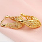 Romantische Ohrring für besondere Momente