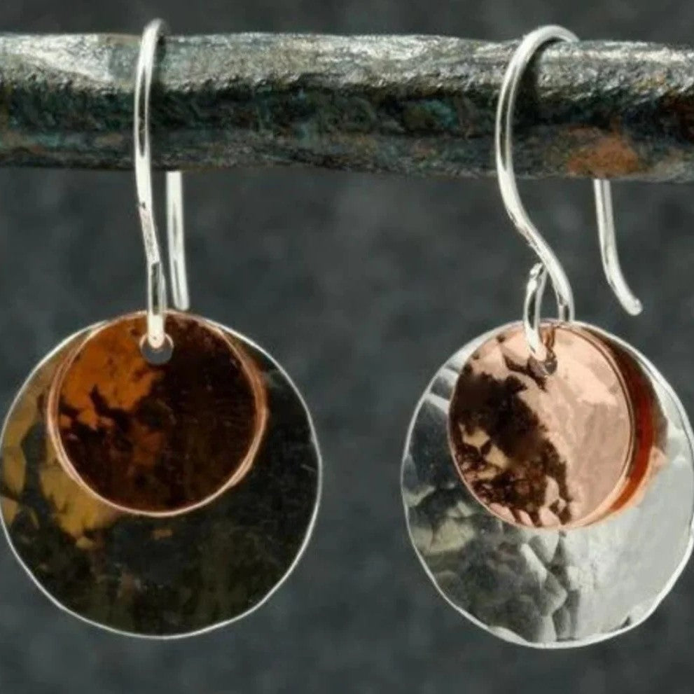 Schöne Ohrring mit einzigartigem Stil