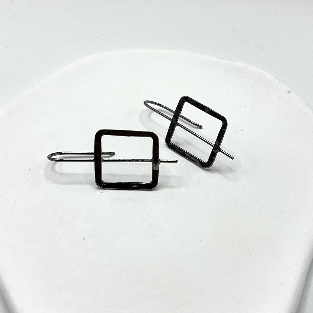 Klassische Ohrring mit zeitloser Eleganz