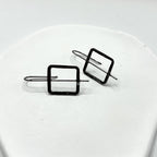 Klassische Ohrring mit zeitloser Eleganz