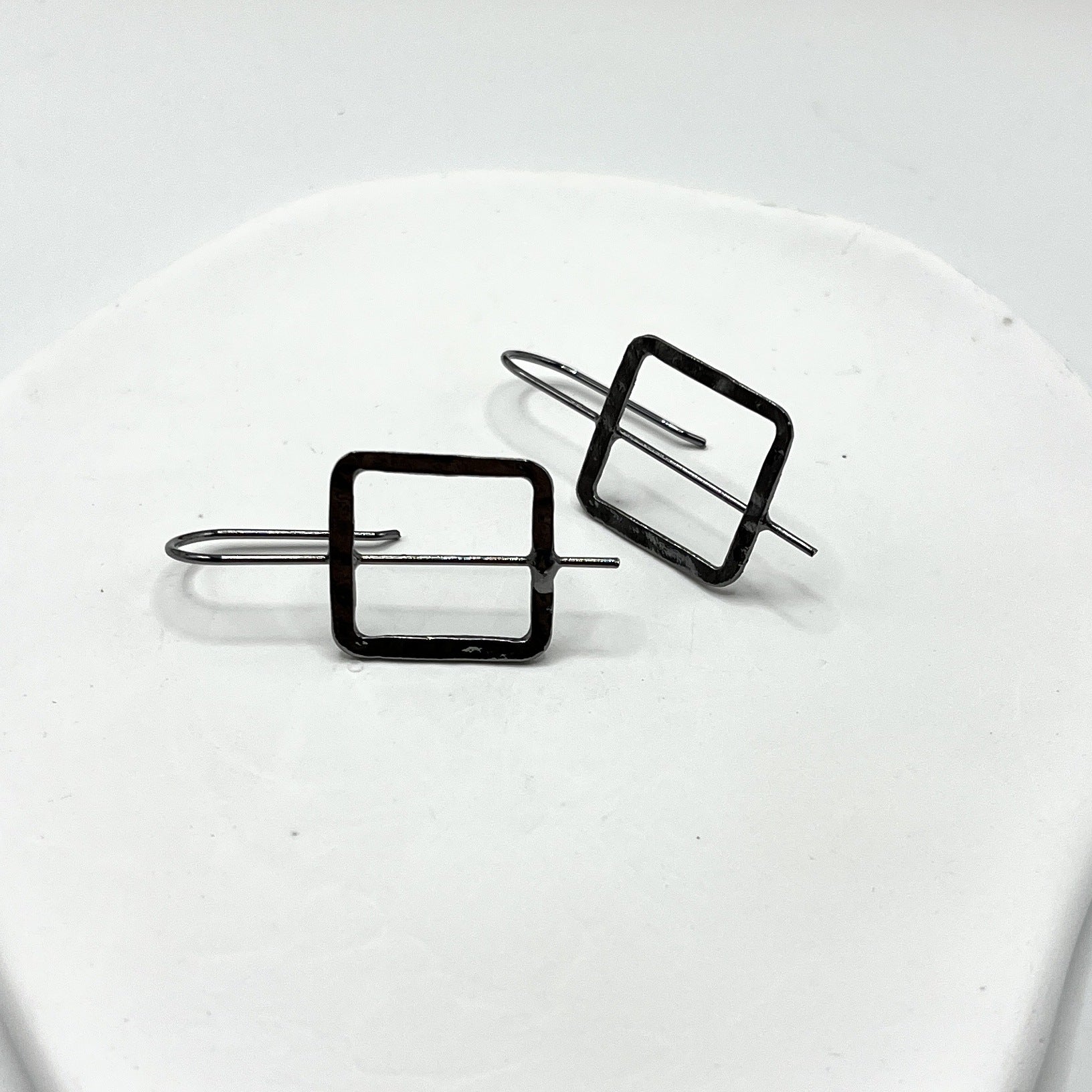 Klassische Ohrring mit zeitloser Eleganz