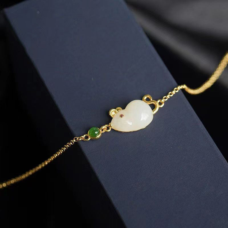 Klassische Gold Armband mit zeitloser Eleganz