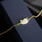 Klassische Gold Armband mit zeitloser Eleganz