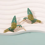 Atemberaubende Ohrring für den Alltag