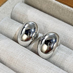 Atemberaubende Ohrring für den Alltag