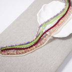 Schöne Halskette mit einzigartigem Stil