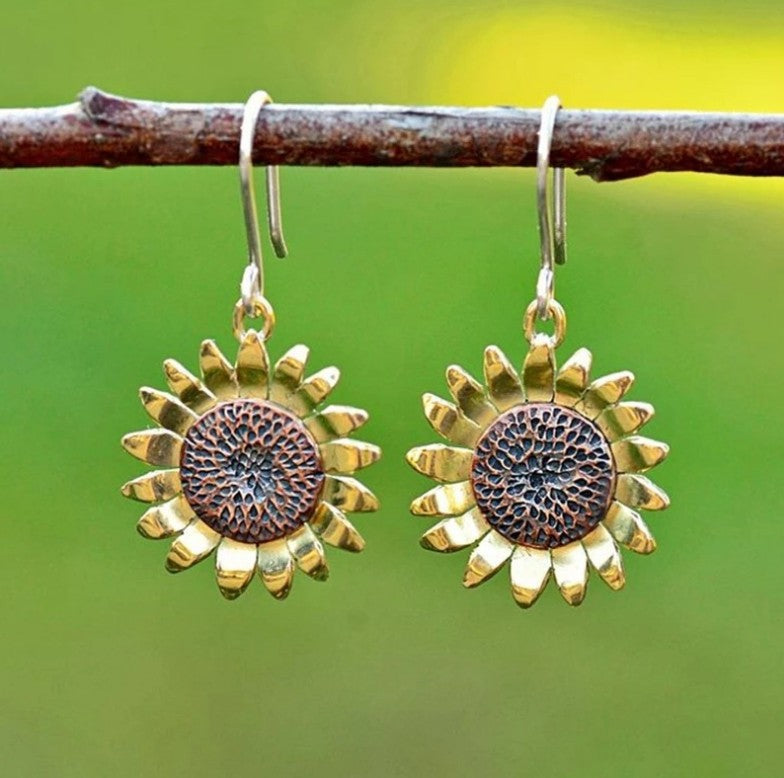 Atemberaubende Ohrring für den Alltag